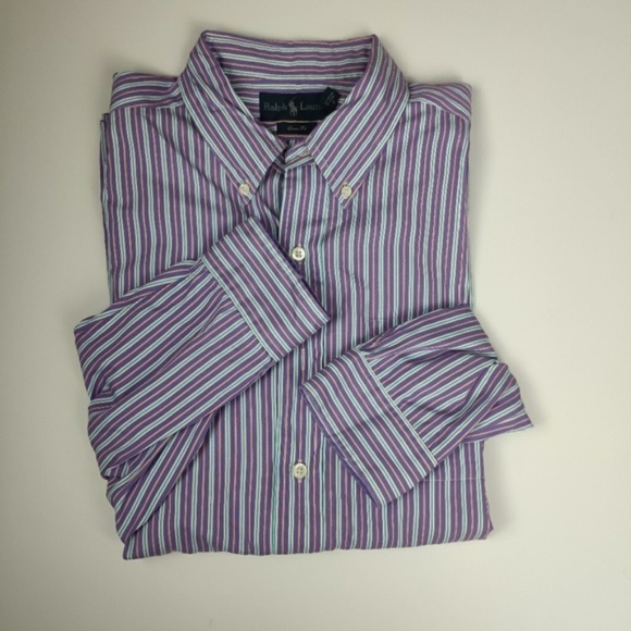 Ralph Lauren Other - Ralph Lauren Classic Fit Dress Shirt XL Lng Sleeve